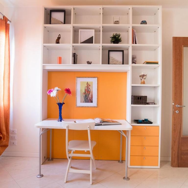 ELEGANT AND WIDE FLAT 5 min FROM THE TRAIN STATION - Appartamento con 2 Camere da Letto - 6