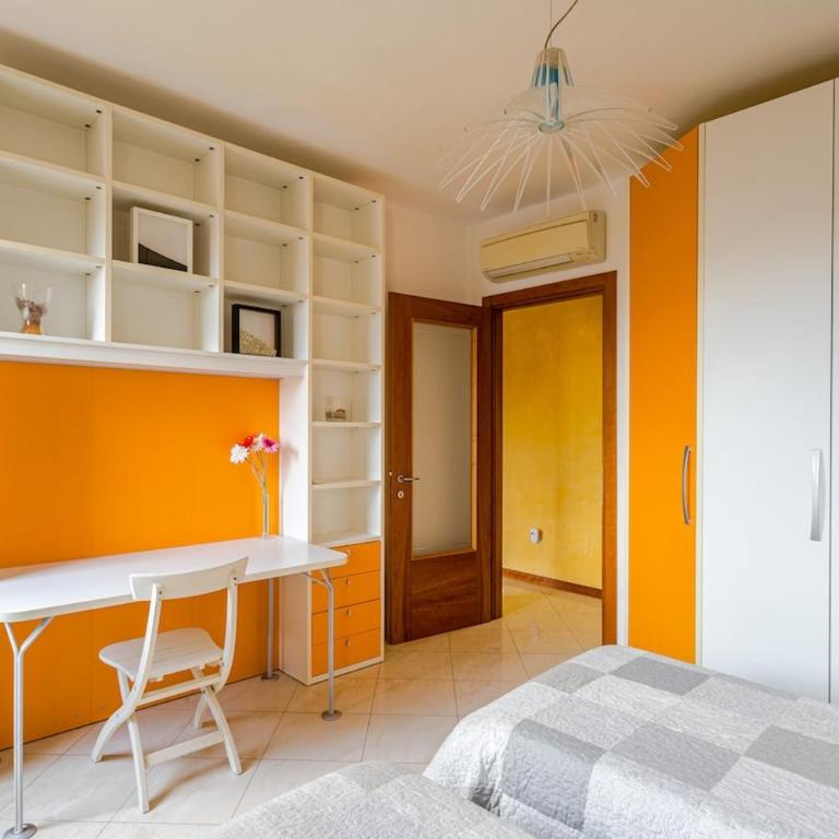 ELEGANT AND WIDE FLAT 5 min FROM THE TRAIN STATION - Appartamento con 2 Camere da Letto - 11