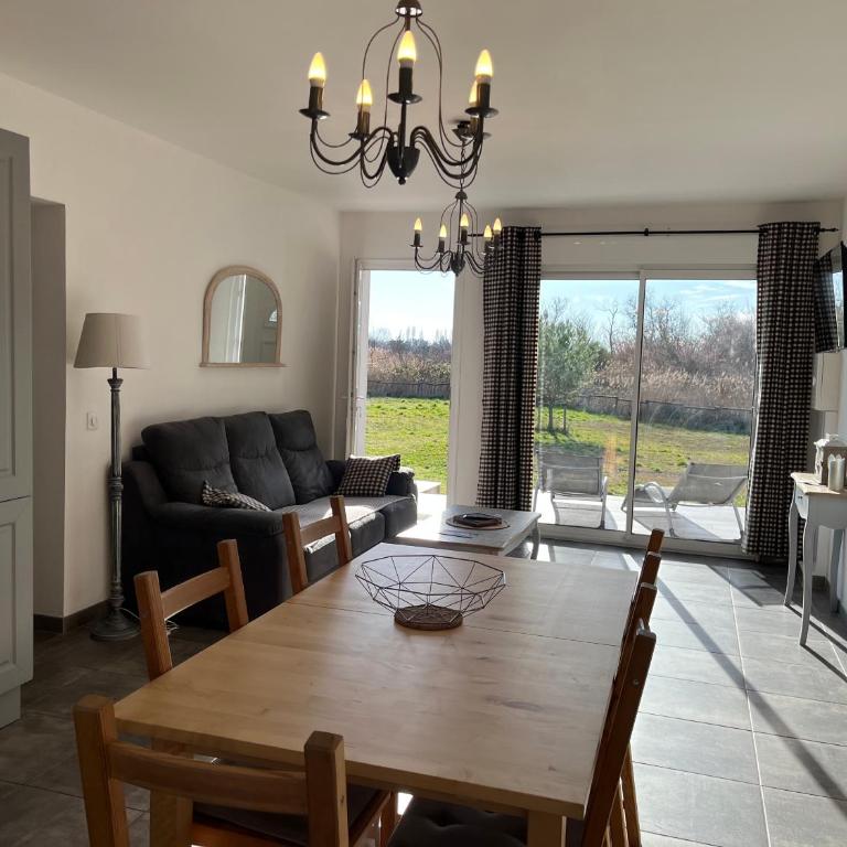 Manade Cavallini - Mas de Pioch - Appartement - Rez-de-Chaussée - 3