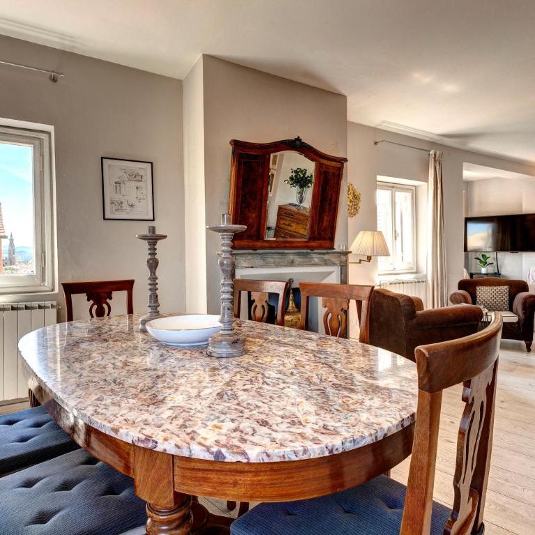Dimora San Giorgio - Three-Bedroom Deluxe Apartment - 3