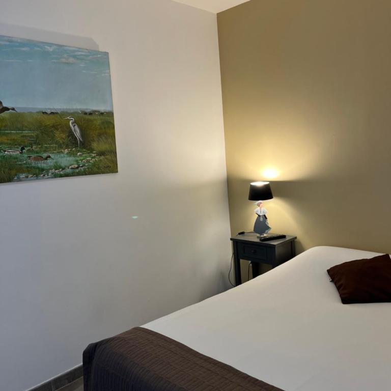 Manade Cavallini - Mas de Pioch - Appartement - Rez-de-Chaussée - 5