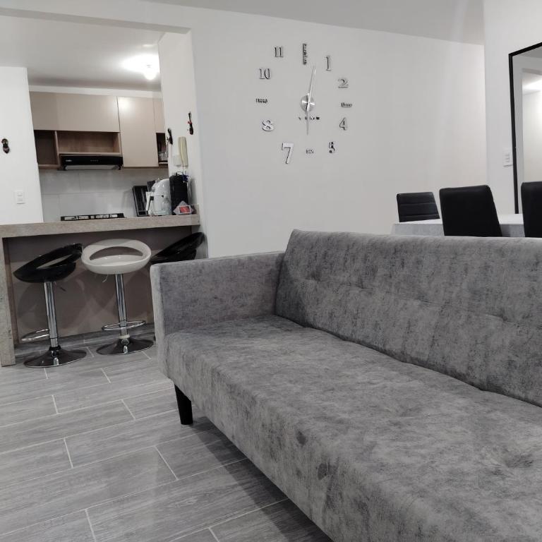 Apartamento Familiar en Puerto Azul - Club House - Apartamento de 3 dormitorios con vistas - 5