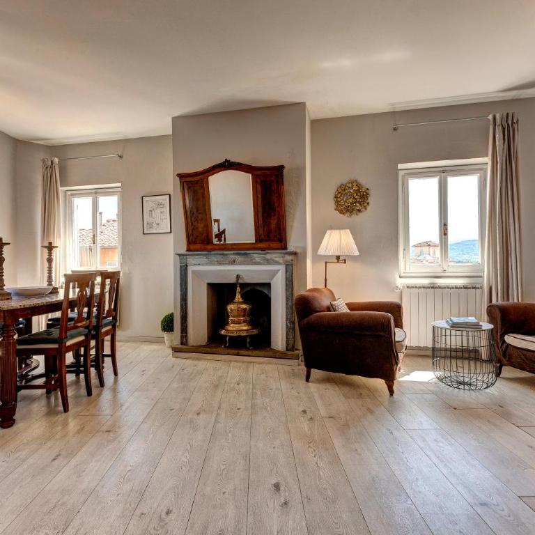Dimora San Giorgio - Three-Bedroom Deluxe Apartment - 5