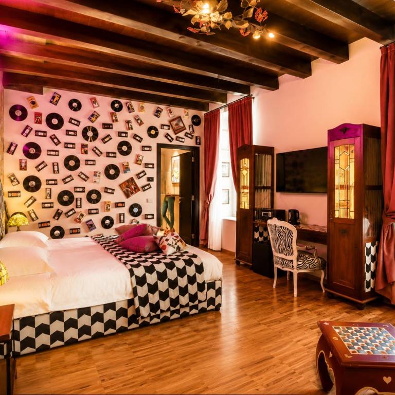 Palazzo San Fedele - Como Suites - Suite Supérieure - 7