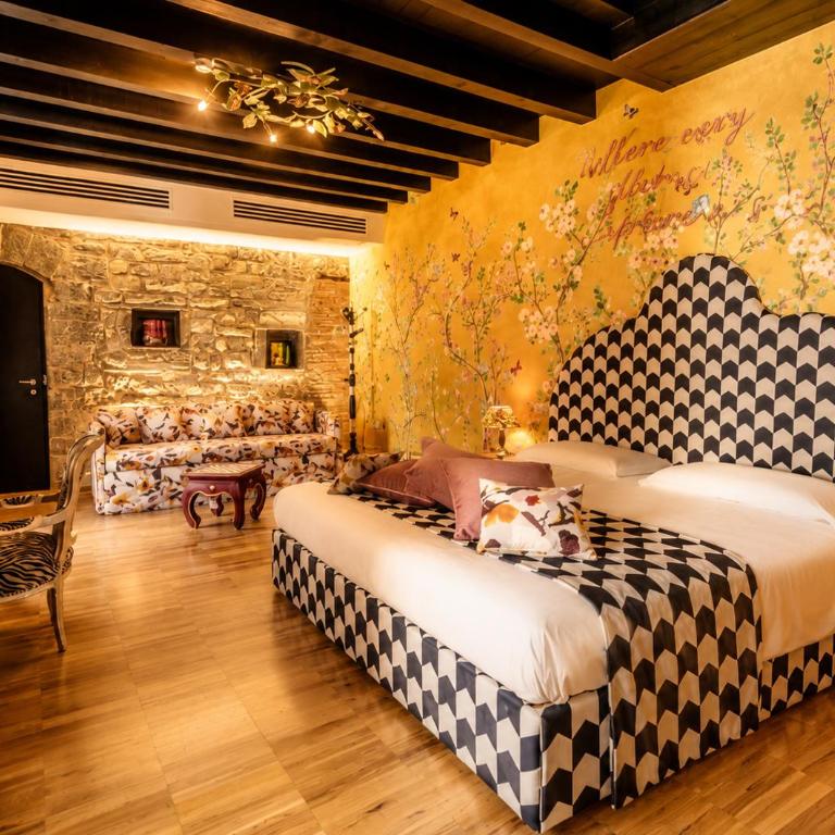 Palazzo San Fedele - Como Suites - Suite Supérieure - 9