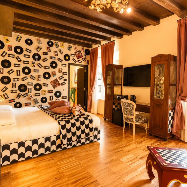Palazzo San Fedele - Como Suites - Suite Supérieure - 11