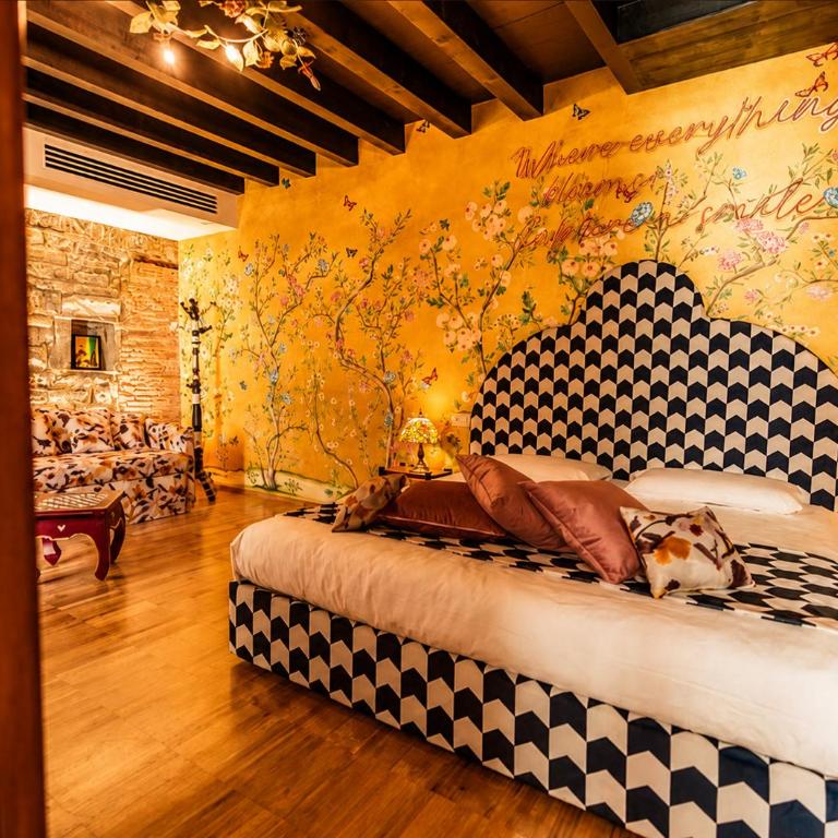 Palazzo San Fedele - Como Suites - Suite Supérieure - 12