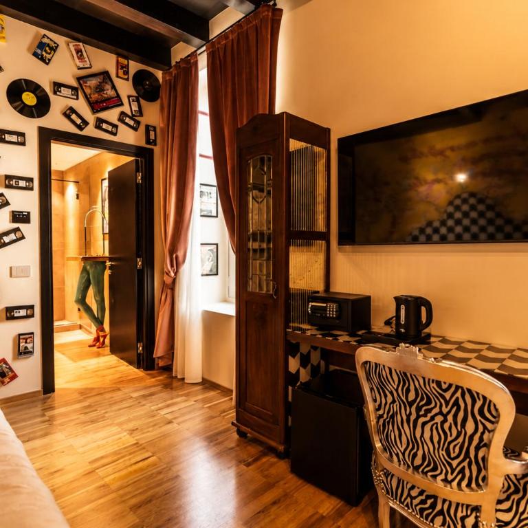 Palazzo San Fedele - Como Suites - Suite Supérieure - 13