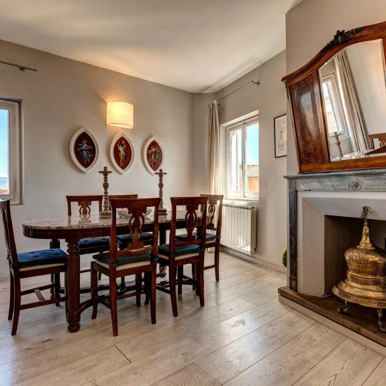 Dimora San Giorgio - Three-Bedroom Deluxe Apartment - 6