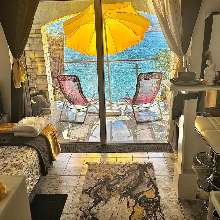 MAXIM AZURE RESIDENCE Waterfront ApartHotel - Studio sa Pogledom na More - 19