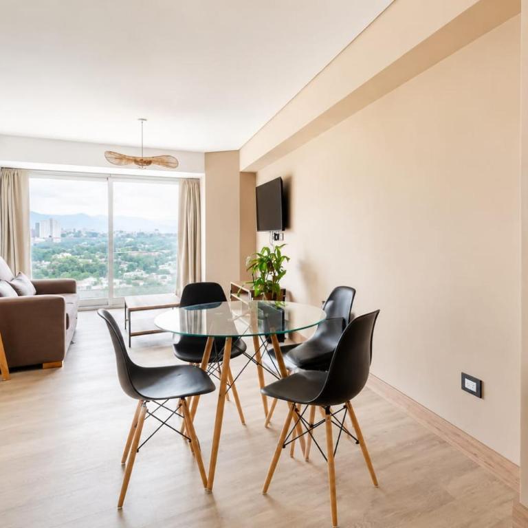 Torre Leloir Departamento - Ciudad de Mendoza - Two-Bedroom Apartment - 1