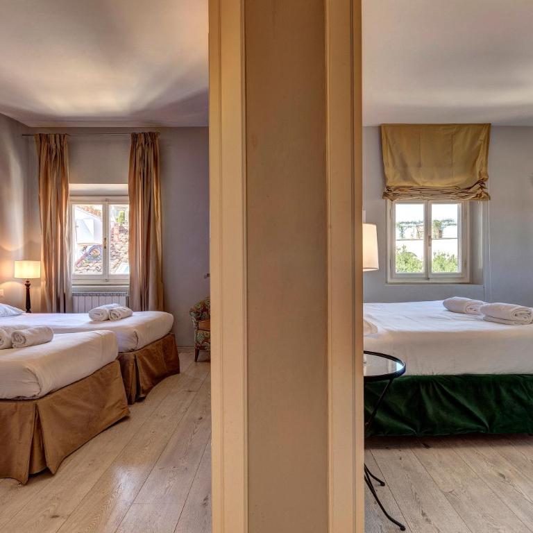Dimora San Giorgio - Three-Bedroom Deluxe Apartment - 11