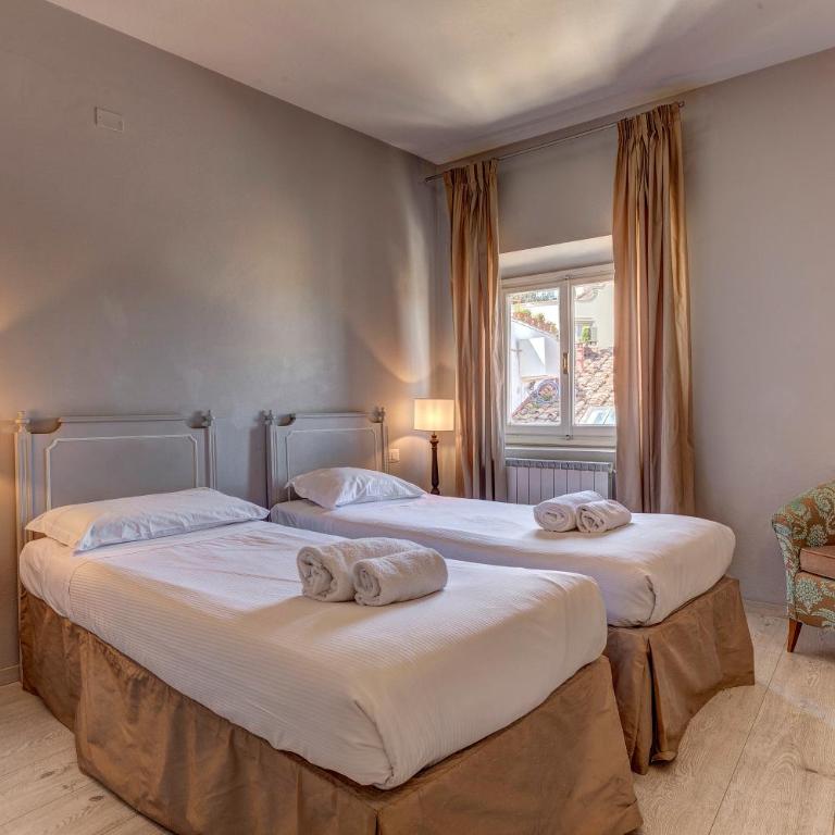 Dimora San Giorgio - Three-Bedroom Deluxe Apartment - 12