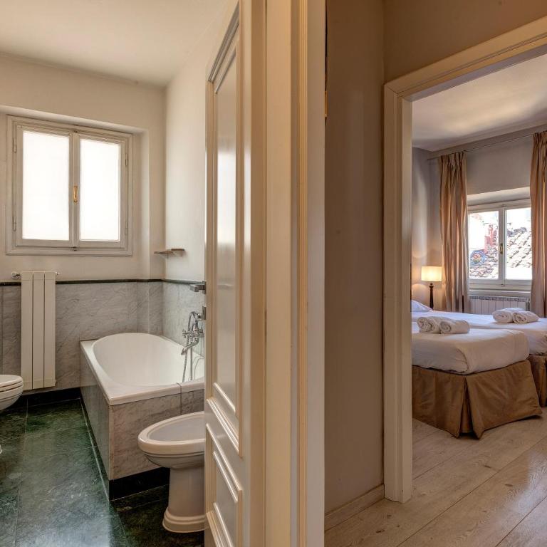 Dimora San Giorgio - Three-Bedroom Deluxe Apartment - 15
