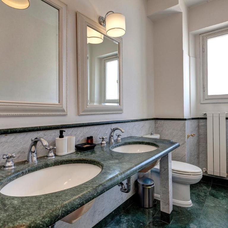 Dimora San Giorgio - Three-Bedroom Deluxe Apartment - 16