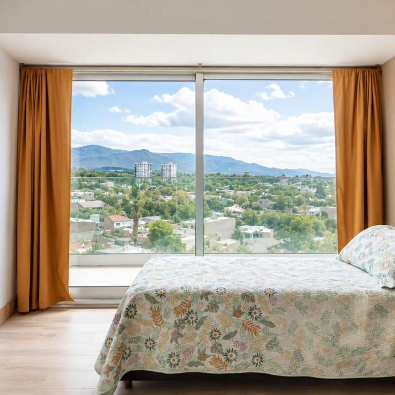 Torre Leloir Departamento - Ciudad de Mendoza - Two-Bedroom Apartment - 2