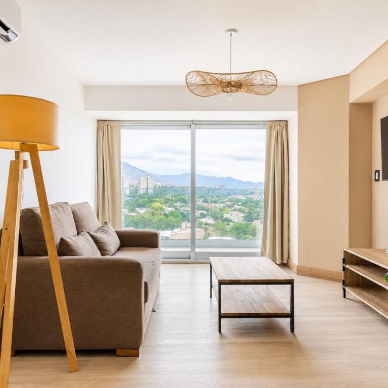 Torre Leloir Departamento - Ciudad de Mendoza - Two-Bedroom Apartment - 9