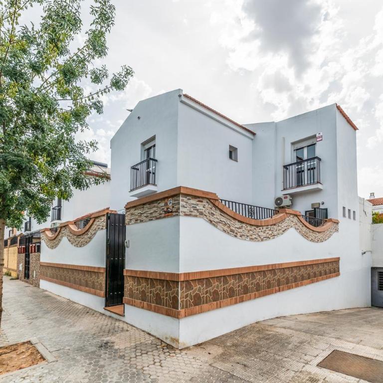 Casa con piscina Sevilla - Casa de 2 dormitorios - 32