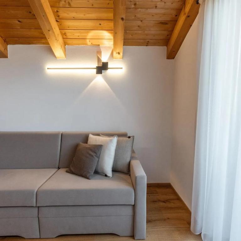 Oberranhof new 2026 - Appartamento Deluxe con 2 Camere da Letto e Vista Giardino - 10