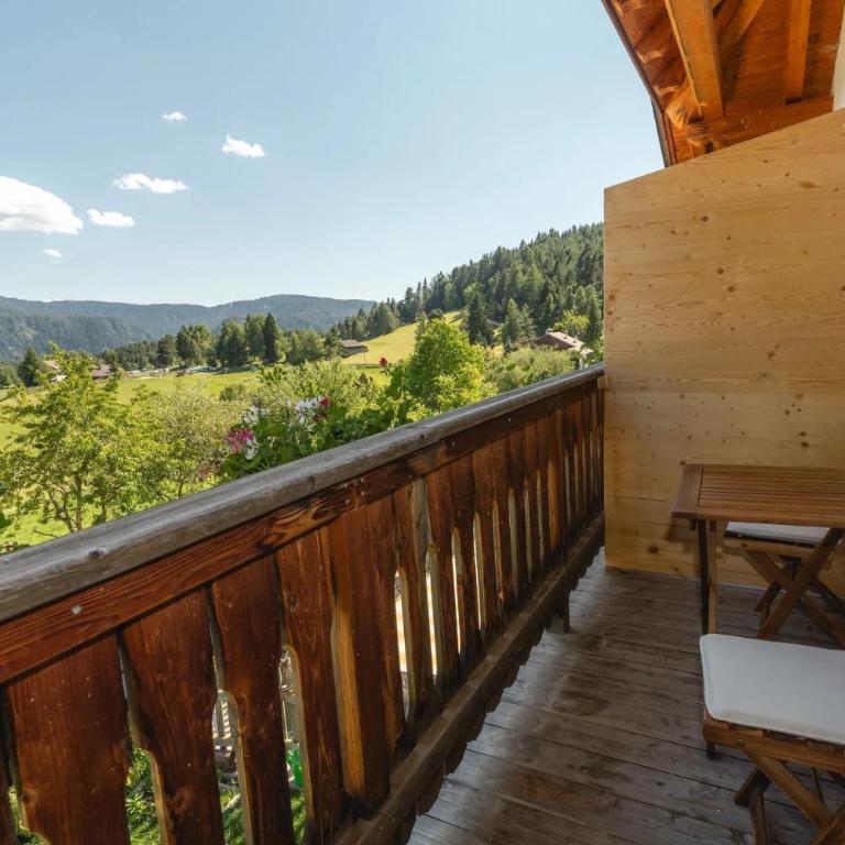 Oberranhof new 2026 - Appartamento Deluxe con 2 Camere da Letto e Vista Giardino - 2