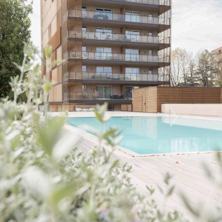 Residenza Imbonati - Appartamento con 1 Camera da Letto - 3