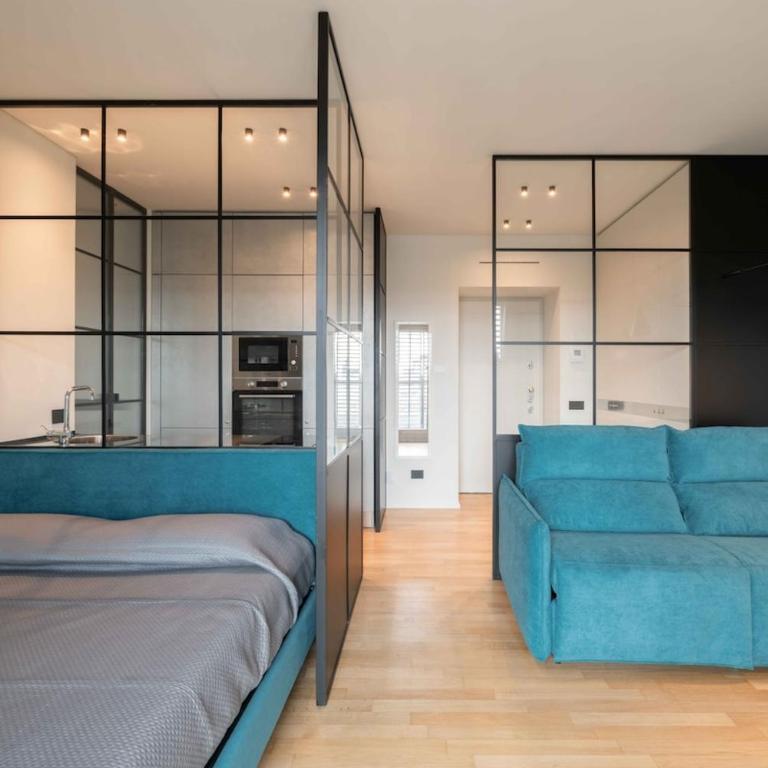Residenza Imbonati - Appartamento con 1 Camera da Letto - 4