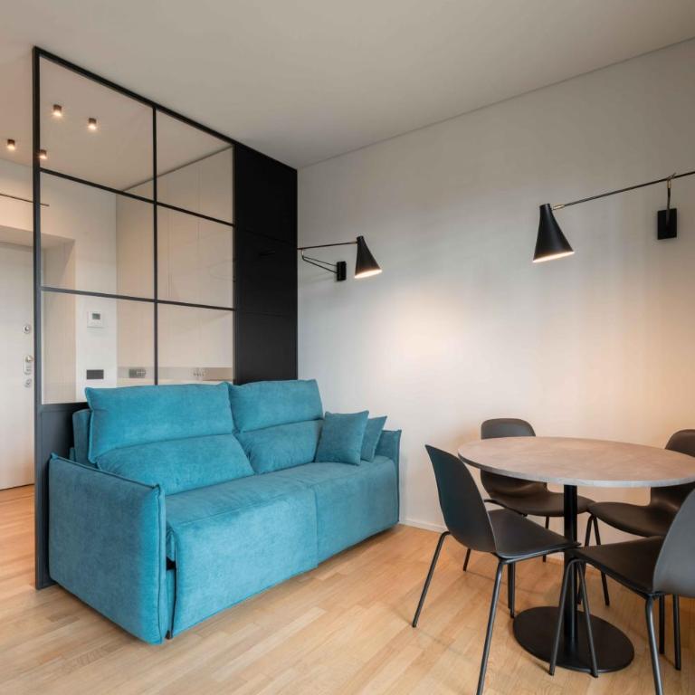 Residenza Imbonati - Appartamento con 1 Camera da Letto - 14