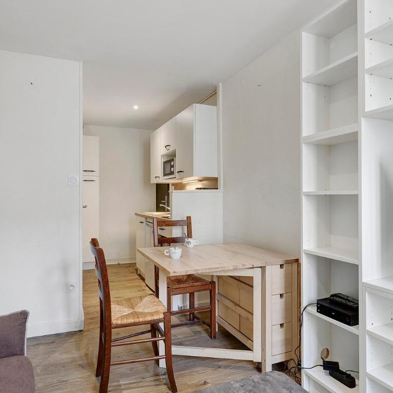 Petit cocon cosy en hyper centre - Superior Apartment mit 1 Schlafzimmer - 13