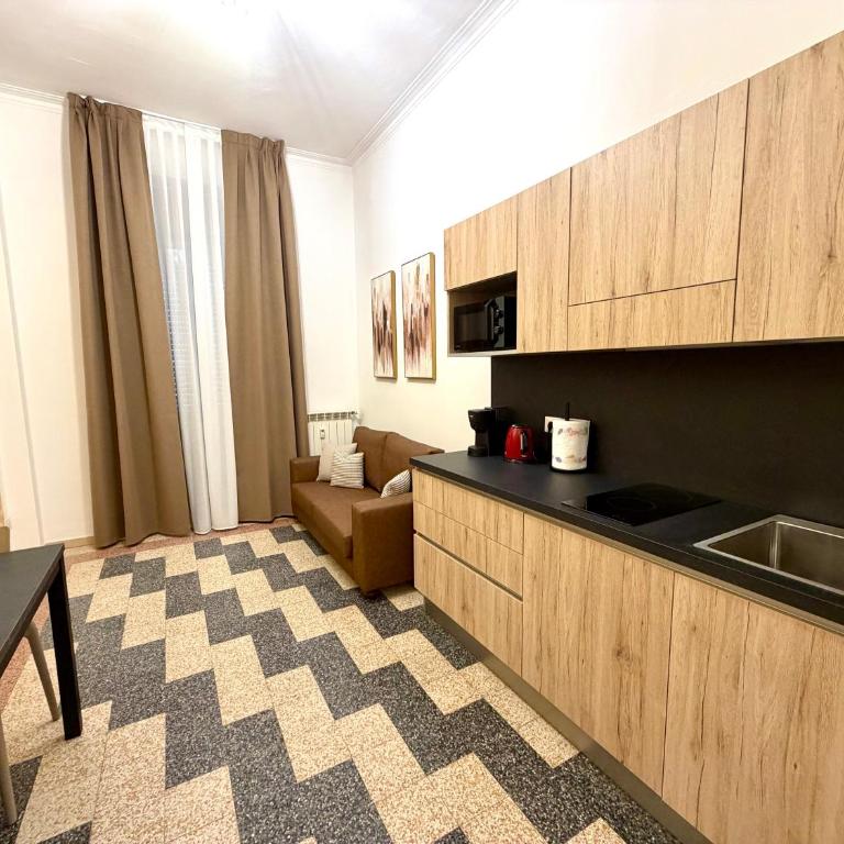 Golden Milano Apartments - Appartement 1 Chambre - 9