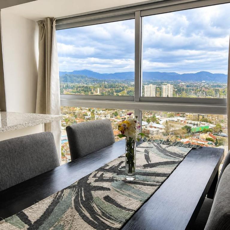 Departamento Piso 16 - Centro Mendoza - Two-Bedroom Apartment - 1