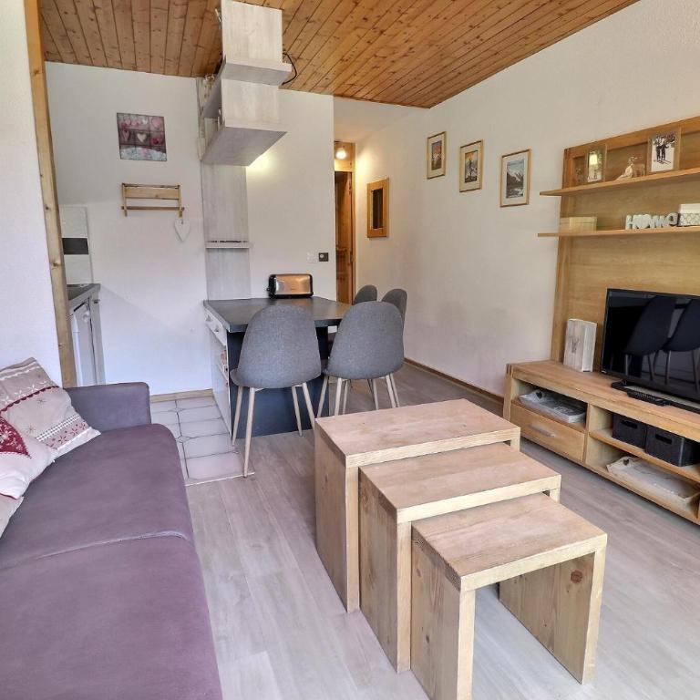 Résidence Plattieres - Appartement avec Balcon - 5