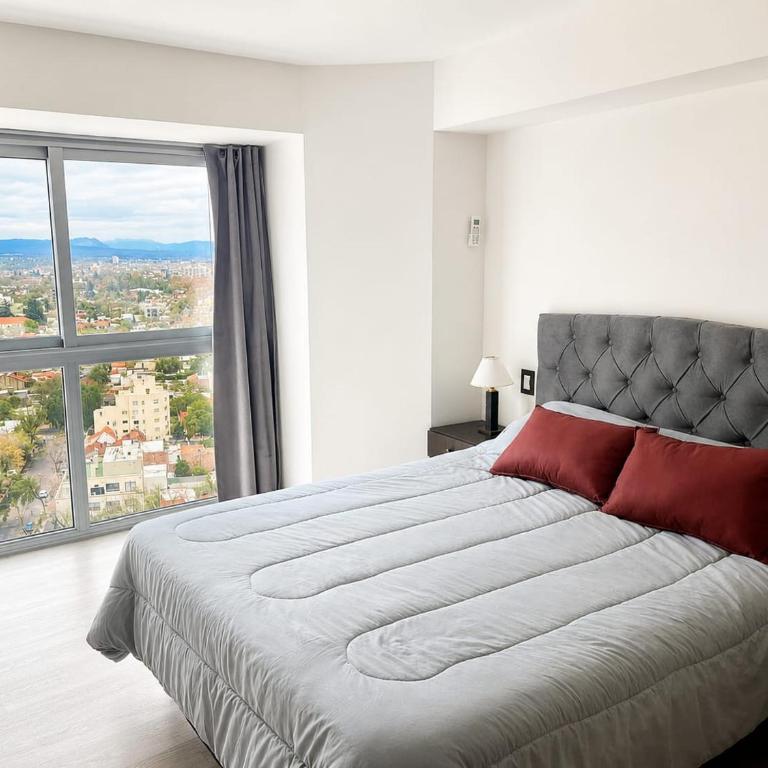 Departamento Piso 16 - Centro Mendoza - Two-Bedroom Apartment - 8