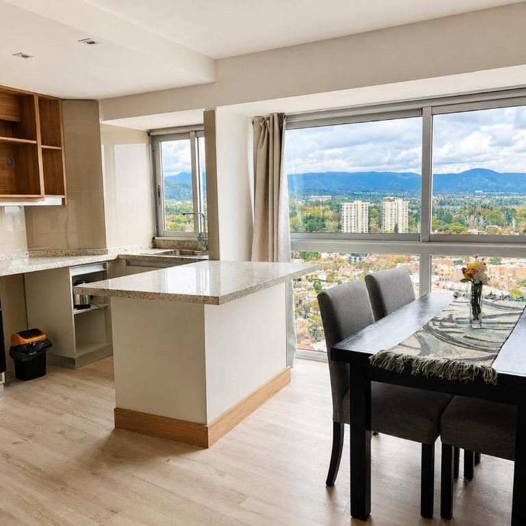 Departamento Piso 16 - Centro Mendoza - Two-Bedroom Apartment - 9