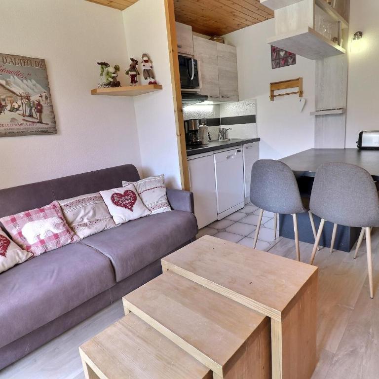 Résidence Plattieres - Appartement avec Balcon - 9