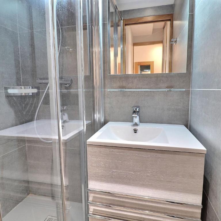 Résidence Plattieres - Appartement avec Balcon - 10
