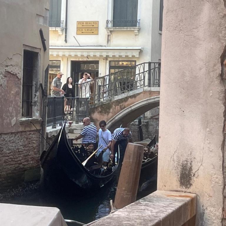 Ca' Dell'Agnella Venice - Deluxe Double or Twin Room - 8