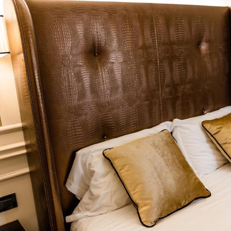 Hotel Milano & SPA***S - Monolocale Deluxe (2 Adulti) - Edificio Separato - 11