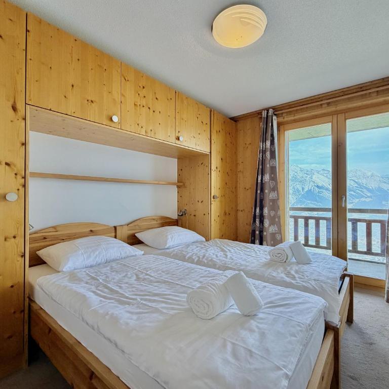 Plein Ciel VA 041 - MOUNTAIN apartment 5 pers - Appartamento con Vista Montagna - 12