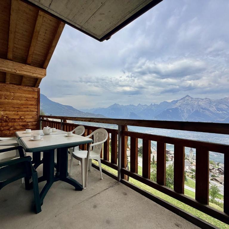 Plein Ciel VA 041 - MOUNTAIN apartment 5 pers - Appartamento con Vista Montagna - 21