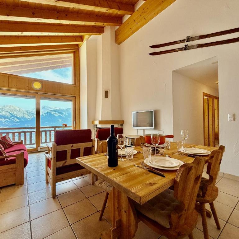 Plein Ciel VA 041 - MOUNTAIN apartment 5 pers - Appartamento con Vista Montagna - 6