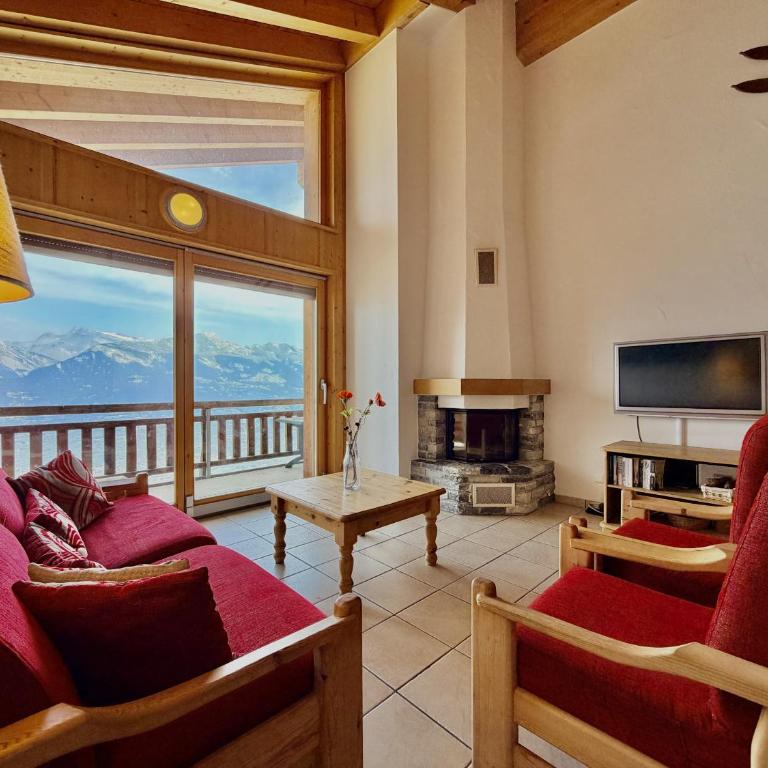 Plein Ciel VA 041 - MOUNTAIN apartment 5 pers - Appartamento con Vista Montagna - 1