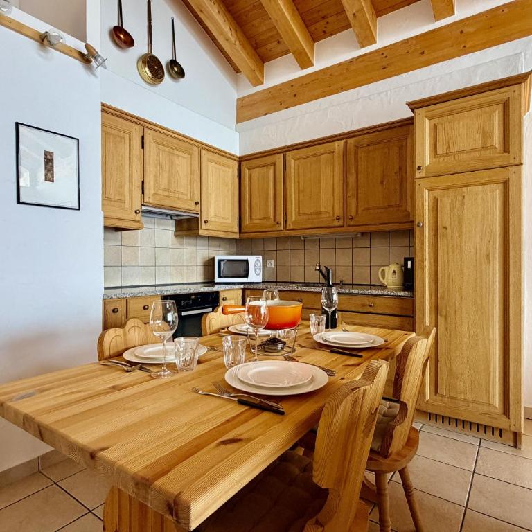 Plein Ciel VA 041 - MOUNTAIN apartment 5 pers - Appartamento con Vista Montagna - 3