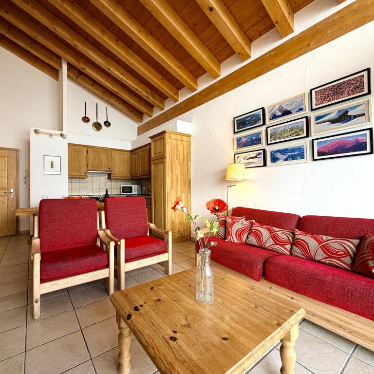 Plein Ciel VA 041 - MOUNTAIN apartment 5 pers - Appartamento con Vista Montagna - 10