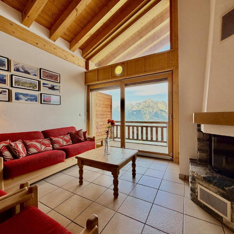 Plein Ciel VA 041 - MOUNTAIN apartment 5 pers - Appartamento con Vista Montagna - 9