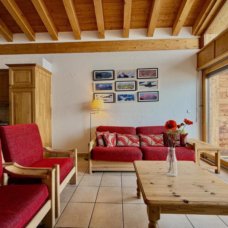 Plein Ciel VA 041 - MOUNTAIN apartment 5 pers - Appartamento con Vista Montagna - 11