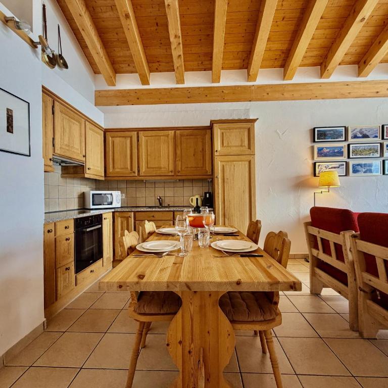 Plein Ciel VA 041 - MOUNTAIN apartment 5 pers - Appartamento con Vista Montagna - 7