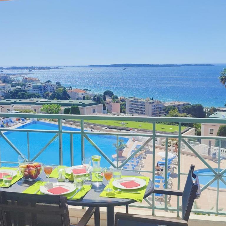 Riviera Vista - Panoramic Mediterranean View - Appartement 2 Chambres - 1