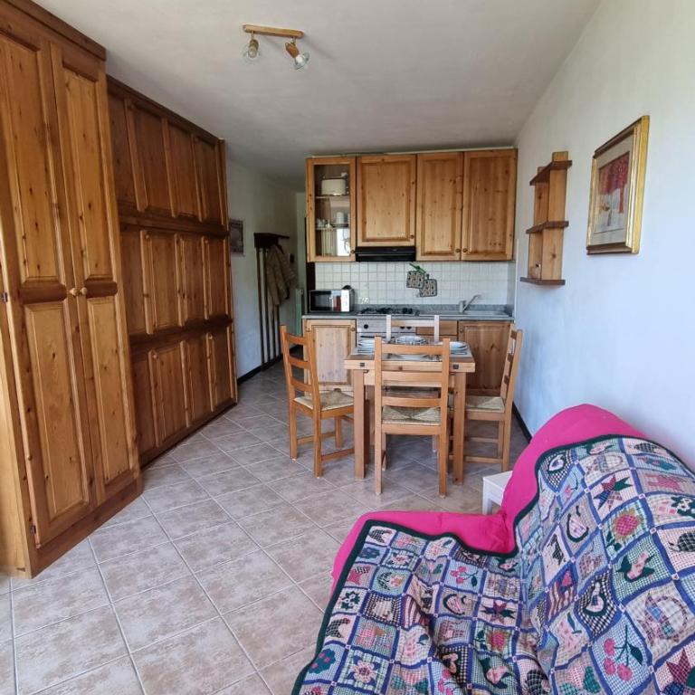Casavacanze La tana del ghiro - Appartamento con 1 Camera da Letto - 5