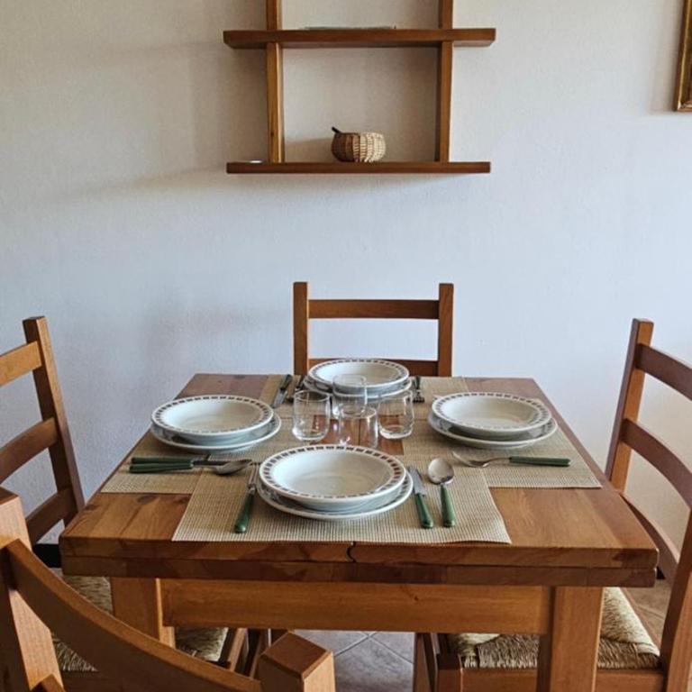 Casavacanze La tana del ghiro - Appartamento con 1 Camera da Letto - 6