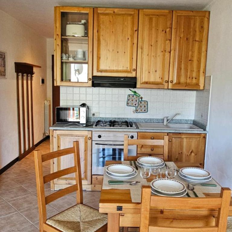 Casavacanze La tana del ghiro - Appartamento con 1 Camera da Letto - 8